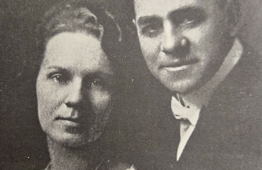 Mr. and Mrs. Dennerly