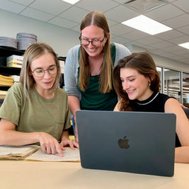 Beyond the Reading Room: Pathways from Classrooms to Careers