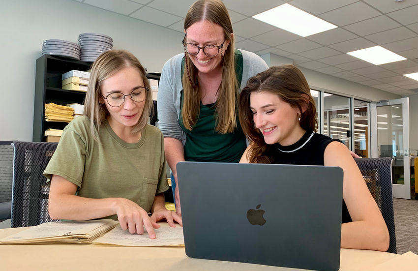 Beyond the Reading Room: Pathways from Classrooms to Careers