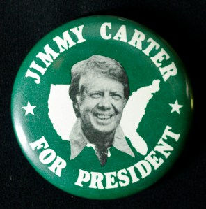 Jimmy Carter Pin