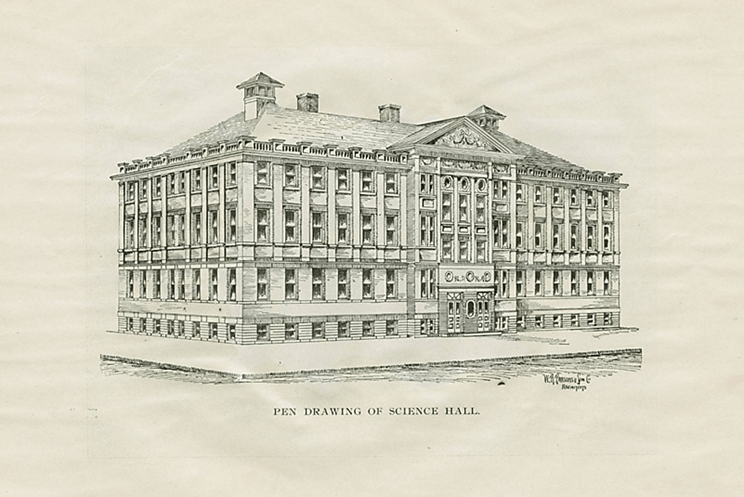 Science Hall