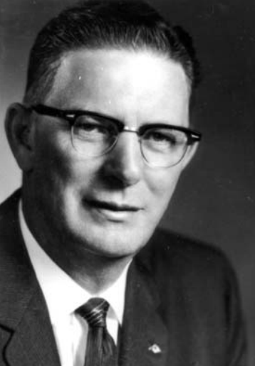 Governor Archie Gubbrud.
