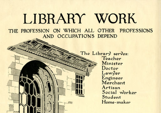 National Library Week is April 19-25, 2020