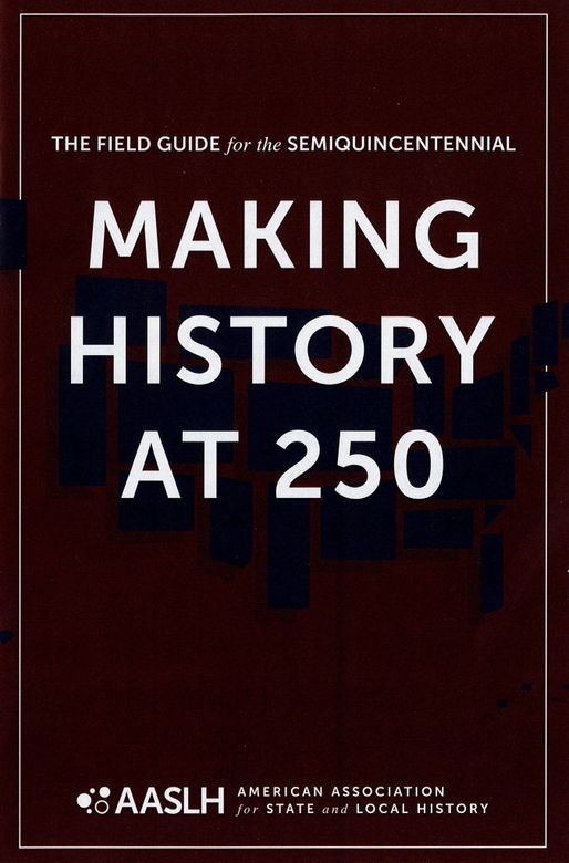 Cover of pamphlet discussed in this post.