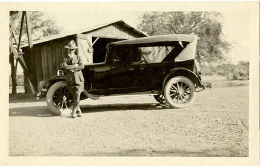 Car owners used the Official Automobile Blue Book road atlases to explore the Northern Plains and surrounding areas in the early 1900s. #ArchivesYouAreHere