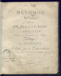 New Violin Treatise Added to Digital Library