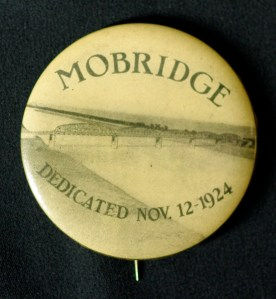Mobridge, SD Pin