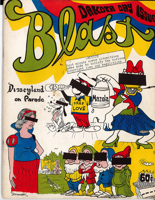Blast Magazine.