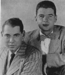 Arthur H. Whittemore and Jack Lowe.