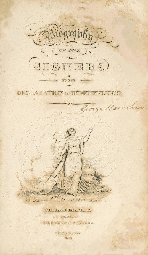 Title page of book discussed in this post.