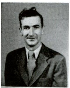 Gordan Aadland's Senior Picture.