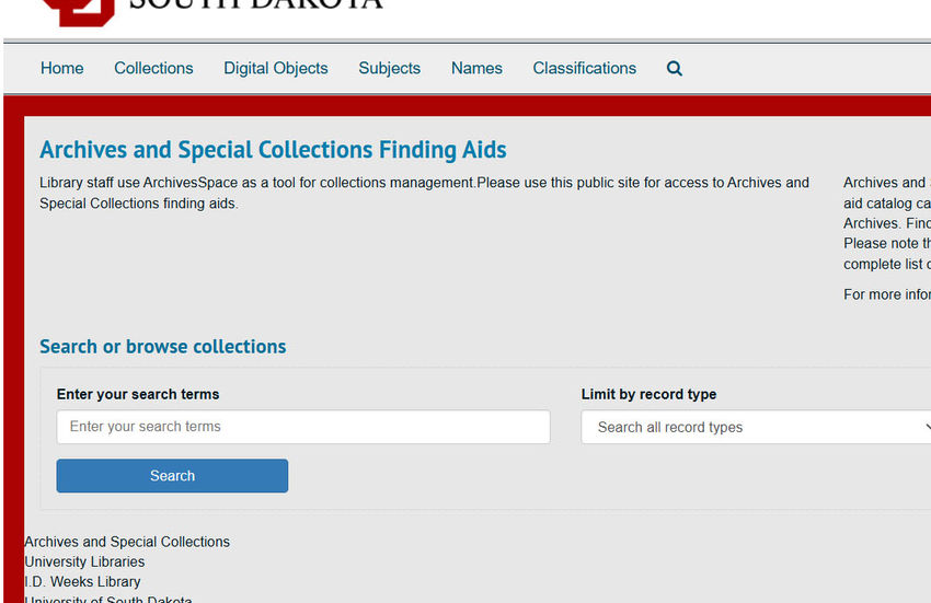 Let’s play an Archives and Special Collections game.
