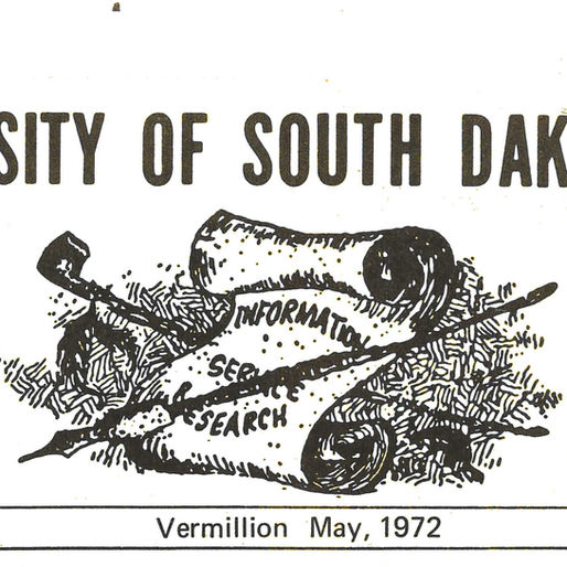 Logo for Institute of Indian Studies newsletter.