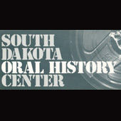 Logo for South Dakota Oral History Center.