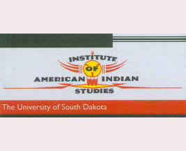 Logo of Institute of American Indian Studies. 