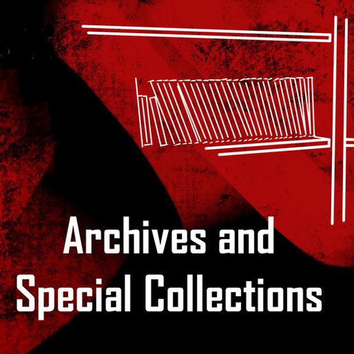 Instructions for navigating and searching in ArchivesSpace